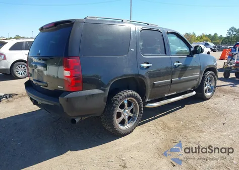 2007 Chevrolet Tahoe Ls из США, поврежденный, VIN 1GNFC13027R345692